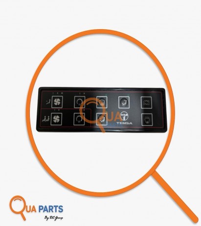 TM212142Y-Kumanda Paneli, Ön Defroster (Kalorifer)