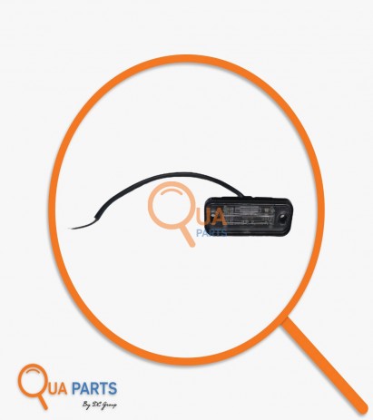 9451-01-Plaka Lambası (12V-24V Ledli) 9451-02 SNP001