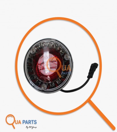 HD254189Y-Fren + Park Lambası 02MFU8060-002 1113054 500447 02MFU8060002