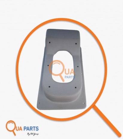 TM261117Y-Direksiyon Kolon Dip/Alt Plastik (Kapak)