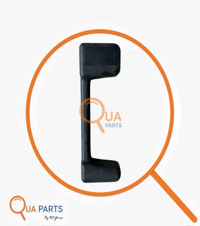 MS466110-Arka Tampon Ucu (Sağ) Plastik