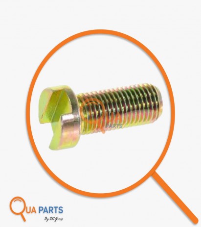 MC112616-Civata, Fren Ayar Cırcırı/Silindiri (Otomatik) (Sağ Ön-Arka) MK500652