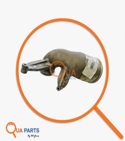 HD163150Y-Boru, Turbo Intercooler