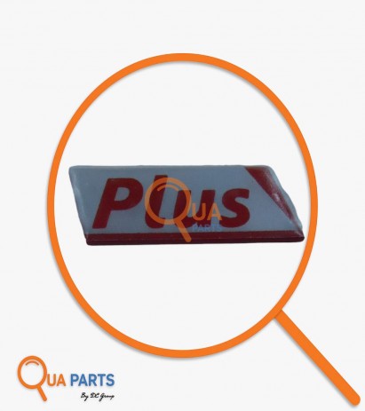 9050-446Y-Plus Yazısı (Logosu)