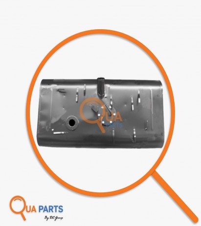 MK317423-Yakıt Tankı (Deposu) (Ortadan Dolum) (100 LT.) (Y.M.)