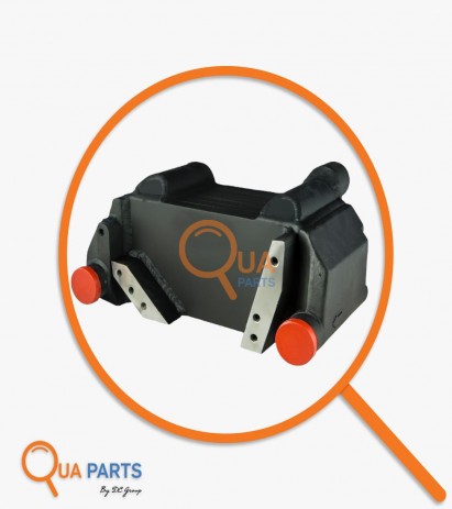 0501215473-Retarder Yağ Kazanı/Soğutucusu Seti (Manual)