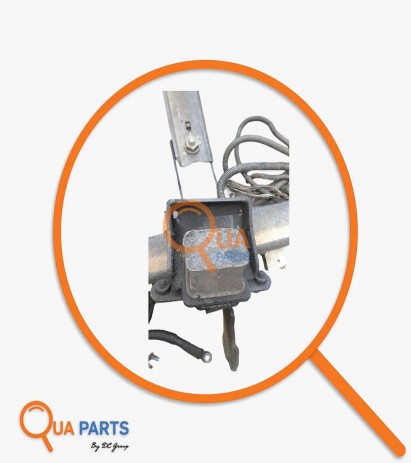 ME018786C-Braket (Yuva), Motor Takoz