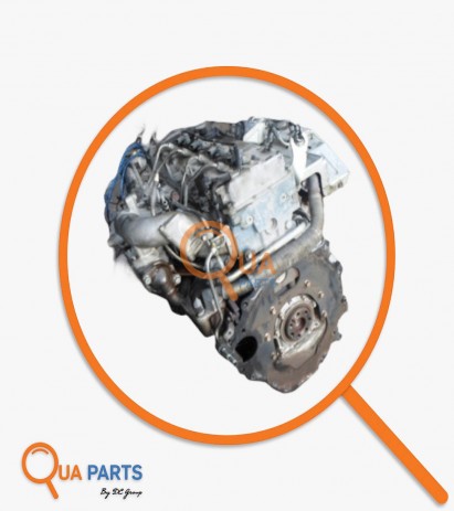 4M42C-Euro 4 Motor (Komple)