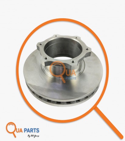 32387043912001782-Brake Disc (RR) 387043912001 387043912054 387014317051