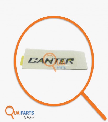 ML324427-Amblem (Logo), Yazı, Canter