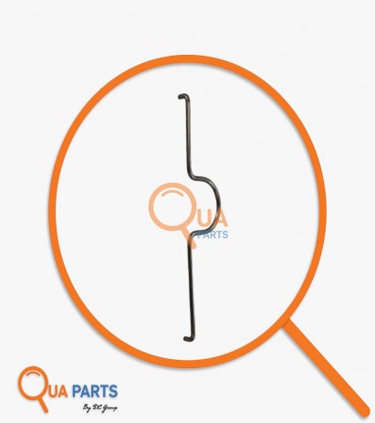 HD550777Y-Kilit Teli, Kapak (Bagaj)