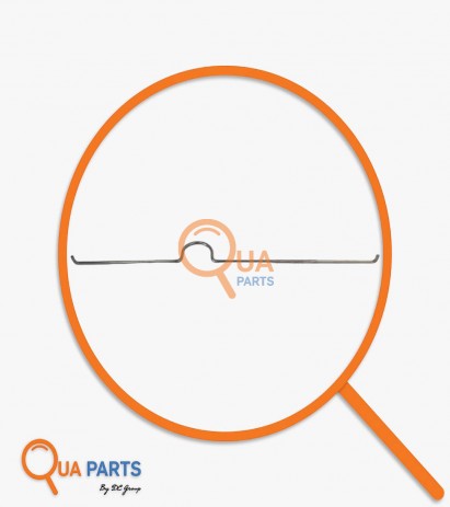 HD550776Y-Kilit Teli, Kapak (Bagaj)