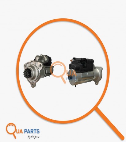 2134699-Marş Dinamosu (24V-12 Diş-5,5 KW) 2015154 D2015154 D2134699 0001261087 1986S10046 0001261071