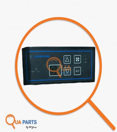 552500242Y-Klima Kumanda Paneli TM205130Y