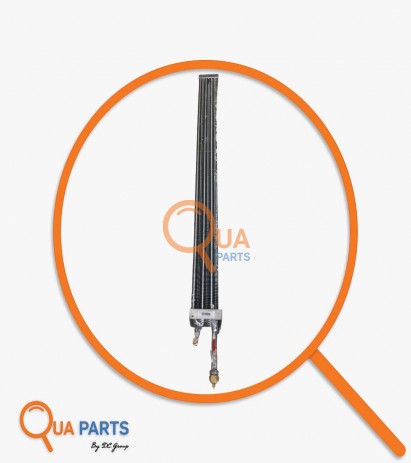 250600078N-Evaporatör Peteği (Sol)