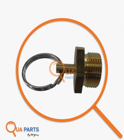 TM152111-Su Boşaltma Tapası (Valfi) (M22)