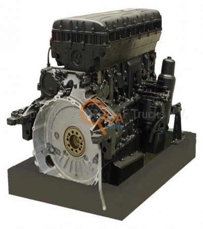 2040461RN-Long Blok Yarım Motor