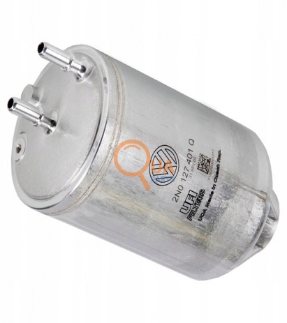 2N0127401Q-Yakıt Filtresi