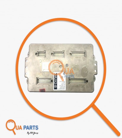 1364.21020101-Multiplex Ünitesi 3.3 (MUX2-B+) (24V) 2582477 2124052 1761010 D-78052 D78052