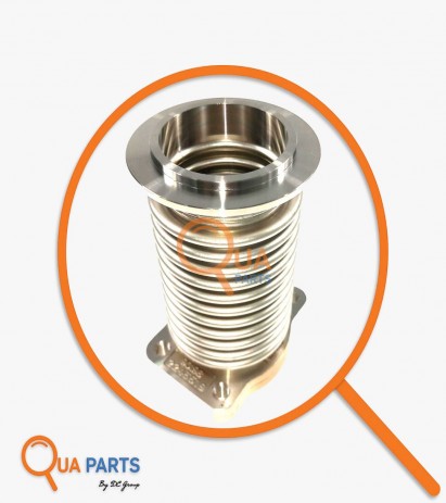 322245519782-Exhaust Gas Recirculation (EGR) Valve Adapter Pipe 2318909 1901538 D2245519 D2318909 D1901538