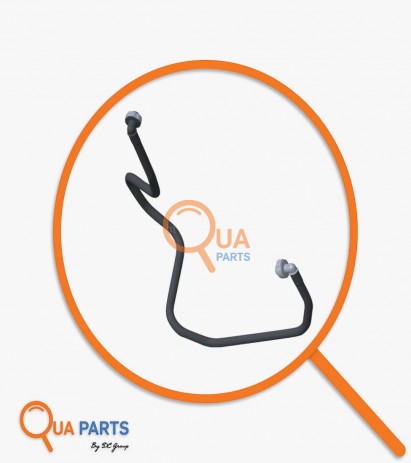 2111568-Hortum, Kompresör Soğutma D2111568