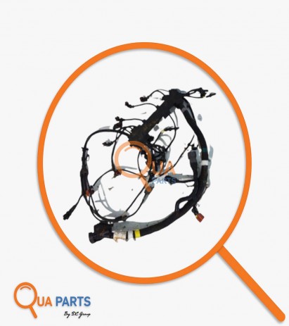 QC002309-Tesisat, Motor 5802300630 05802120192 QC000319