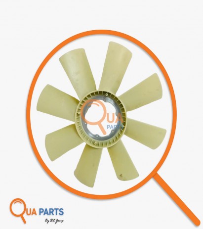 RP267106-Pervane, Soğutma 6600614 (750 mm.-8 Kanat)