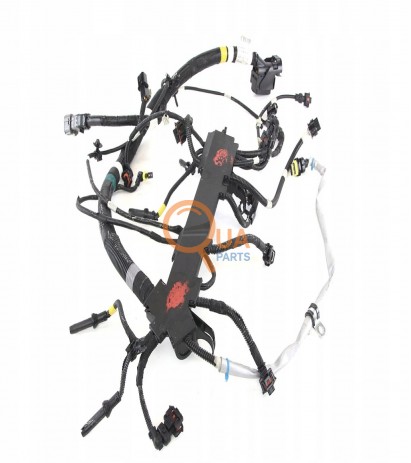 QC000073C-Motor Tesisatı