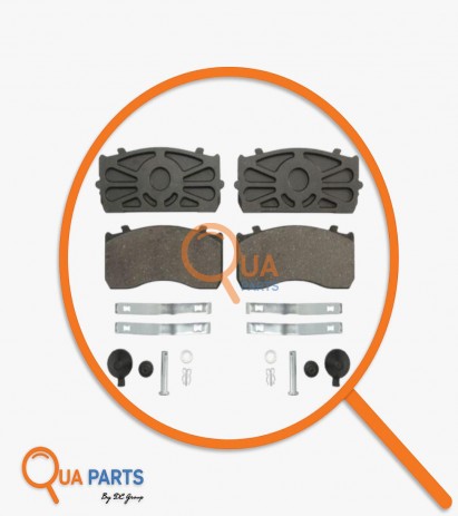 81508206054-Fren Balatası (Takım) 0014212510 WVA 29148