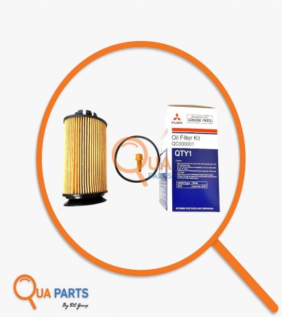 QC000001-Yağ Filtresi