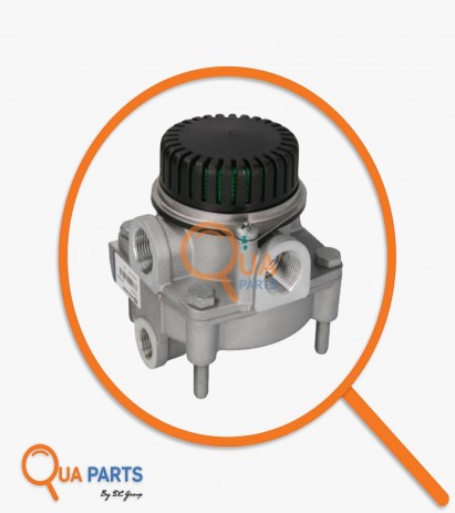 AC574AXY-Röle Ventili/Valfi (Susturucu Filtreli) 41031426 41020637 61599528 5006013761 1197892 1606709 0014296044 0024295344 1378560