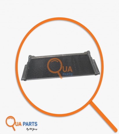 NK269258Y-Yağ Radyatörü, Hidrolik Fan