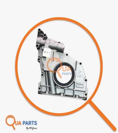 4916458-Yağ Pompası, Motor