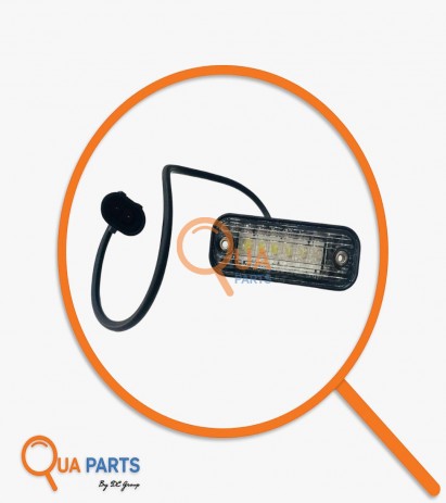 325529272019782-Lamp, License Plate (12V-24V)