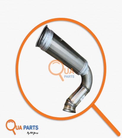 32431652019782-Pipe Silencer Inlet HD165201Y HD165134-01SY