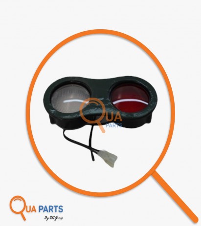 TM252100Y-Arka Cam İçi Stop-Sinyal Lamba Komplesi (12V)