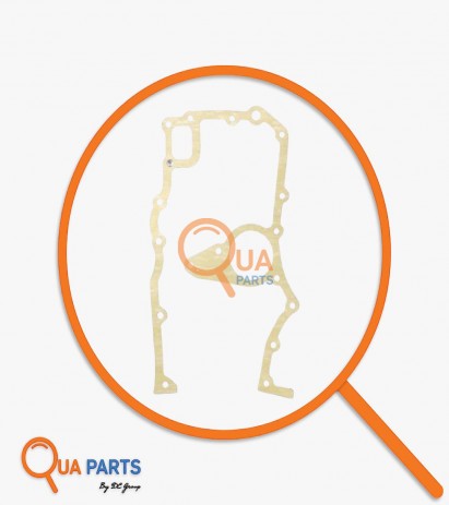 3263012490782-Gasket, Cylinder Block FR Plate