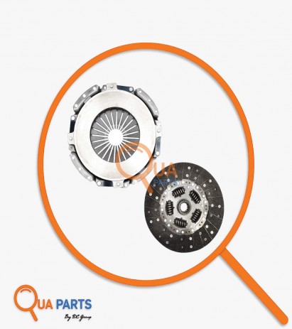 326352111863515796782-Clutch Cover&Clutch Disc (Kit)