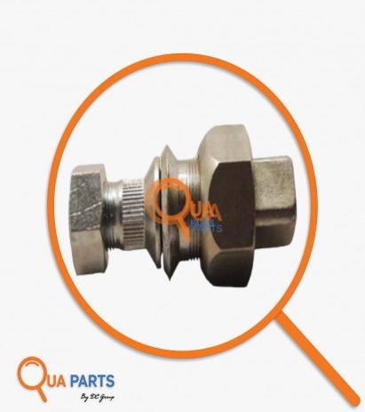 3265501079782-Wheel Bolt&Double Nut&Nut (Complete) RR (LH)