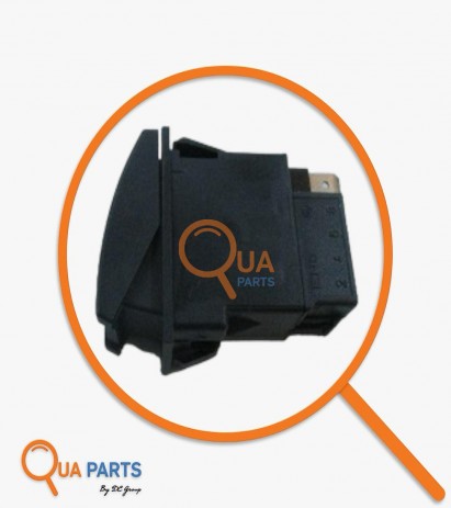 TM254791Y-Switch (12V) 2 Konumlu Tek Devre Anahtar