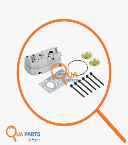 1941114-Hava Kompresör Kapağı 9125189252 D1941114