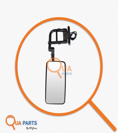 NK301140Y-Ayna, Dış Dikiz (Sol) (Rezistanslı&Motorlu)