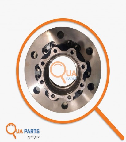 32387017947001782-Wheel Hub (Without Bearing)