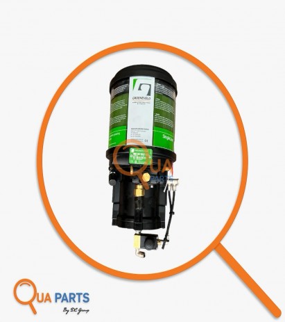 NK126125Y-Ön Aks Otomatik Yağlama Pompa Kiti