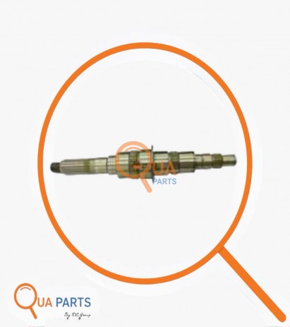 3263605675782-Keyed Shaft