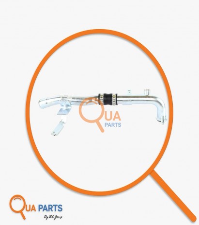 504387222-Soğutma Suyu Borusu Komple (Giriş) QC000048 QC000126