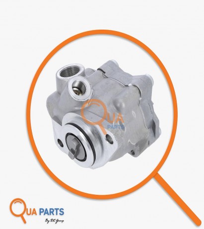 81471016163-Direksiyon Pompası (Sağ Dönüşlü-150 Bar)