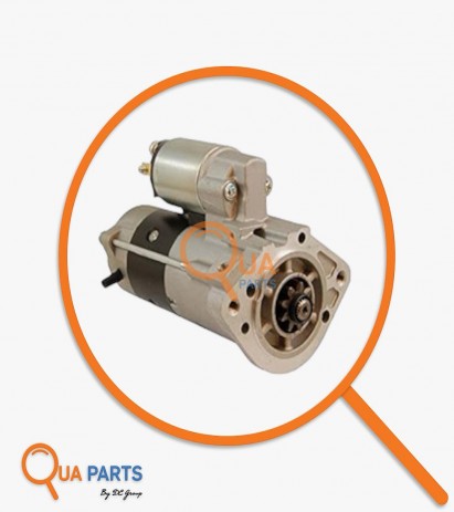 ME193880-Marş Dinamosu (12V-9 diş) ME193061