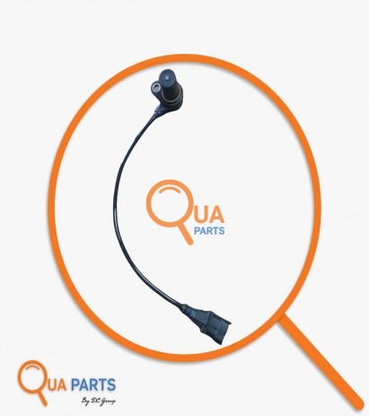 1607436-Devir Hız Sensörü (Volan) (Kısa Tip) 0281002676 D1607436 2326770 D2326770