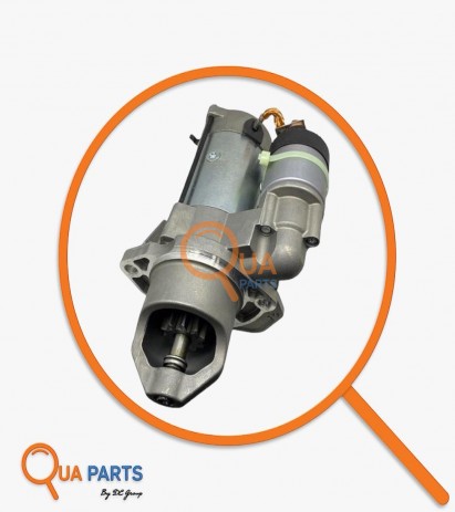 5265096-Marş Dinamosu (24V-4,0 KW-10 Diş-Bosch Tipi) 526509600 0001231016 1986S10040 5801381129 04892338 1892338 526509600 13C65-17198-AA